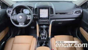 Renault-KoreaSamsung QM6 2.0 GDe RE 2WD 2026 года из Южной Кореи