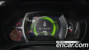 Renault-KoreaSamsung QM6 2.0 GDe RE 2WD 2026 года из Южной Кореи