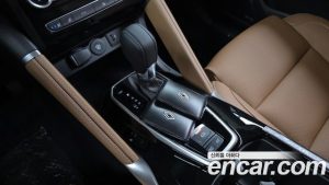 Renault-KoreaSamsung QM6 2.0 GDe RE 2WD 2026 года из Южной Кореи