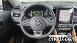 Renault-KoreaSamsung QM6 2.0 GDe RE 2WD 2026 года из Южной Кореи