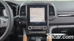 Renault-KoreaSamsung QM6 2.0 GDe RE 2WD 2026 года из Южной Кореи