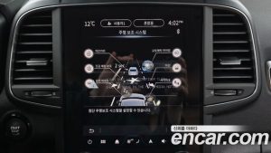 Renault-KoreaSamsung QM6 2.0 GDe RE 2WD 2026 года из Южной Кореи