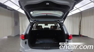 Renault-KoreaSamsung QM6 2.0 GDe RE 2WD 2026 года из Южной Кореи