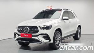 Mercedes-Benz GLE-Class GLE450 4MATIC 2025 года из Южной Кореи