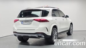 Mercedes-Benz GLE-Class GLE450 4MATIC 2025 года из Южной Кореи