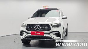 Mercedes-Benz GLE-Class GLE450 4MATIC 2025 года из Южной Кореи