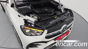 Mercedes-Benz GLE-Class GLE450 4MATIC 2025 года из Южной Кореи