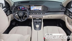 Mercedes-Benz GLE-Class GLE450 4MATIC 2025 года из Южной Кореи