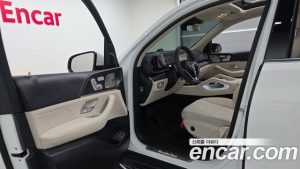 Mercedes-Benz GLE-Class GLE450 4MATIC 2025 года из Южной Кореи