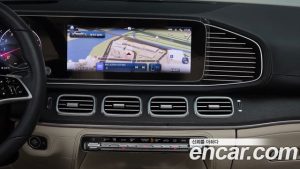 Mercedes-Benz GLE-Class GLE450 4MATIC 2025 года из Южной Кореи