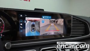 Mercedes-Benz GLE-Class GLE450 4MATIC 2025 года из Южной Кореи