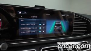 Mercedes-Benz GLE-Class GLE450 4MATIC 2025 года из Южной Кореи