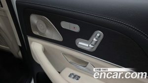 Mercedes-Benz GLE-Class GLE450 4MATIC 2025 года из Южной Кореи