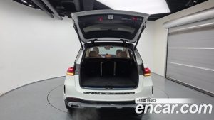 Mercedes-Benz GLE-Class GLE450 4MATIC 2025 года из Южной Кореи