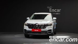 Renault-KoreaSamsung QM6 2.0 LPe RE 2WD 2026 года из Южной Кореи