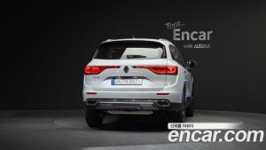 Renault-KoreaSamsung QM6 2.0 LPe RE 2WD 2026 года из Южной Кореи