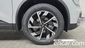 Renault-KoreaSamsung QM6 2.0 LPe RE 2WD 2026 года из Южной Кореи