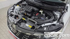 Renault-KoreaSamsung QM6 2.0 LPe RE 2WD 2026 года из Южной Кореи