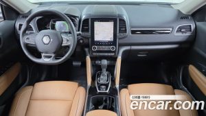 Renault-KoreaSamsung QM6 2.0 LPe RE 2WD 2026 года из Южной Кореи