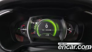 Renault-KoreaSamsung QM6 2.0 LPe RE 2WD 2026 года из Южной Кореи