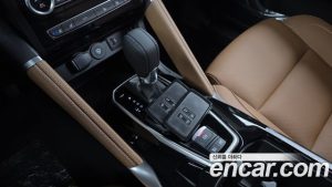Renault-KoreaSamsung QM6 2.0 LPe RE 2WD 2026 года из Южной Кореи
