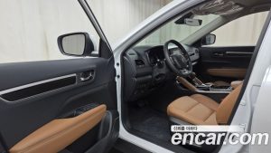 Renault-KoreaSamsung QM6 2.0 LPe RE 2WD 2026 года из Южной Кореи