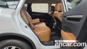 Renault-KoreaSamsung QM6 2.0 LPe RE 2WD 2026 года из Южной Кореи