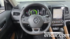 Renault-KoreaSamsung QM6 2.0 LPe RE 2WD 2026 года из Южной Кореи