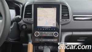 Renault-KoreaSamsung QM6 2.0 LPe RE 2WD 2026 года из Южной Кореи