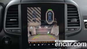 Renault-KoreaSamsung QM6 2.0 LPe RE 2WD 2026 года из Южной Кореи
