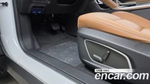 Renault-KoreaSamsung QM6 2.0 LPe RE 2WD 2026 года из Южной Кореи
