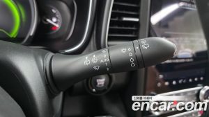 Renault-KoreaSamsung QM6 2.0 LPe RE 2WD 2026 года из Южной Кореи