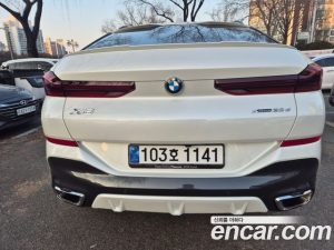 BMW X6 xDrive30d M Sport First Edition 2025 года из Южной Кореи