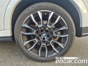 BMW X6 xDrive30d M Sport First Edition 2025 года из Южной Кореи