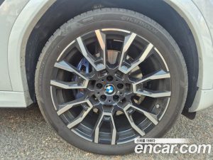 BMW X6 xDrive30d M Sport First Edition 2025 года из Южной Кореи