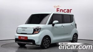 Kia RAY Signature 2025 года из Южной Кореи