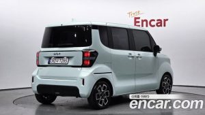 Kia RAY Signature 2025 года из Южной Кореи