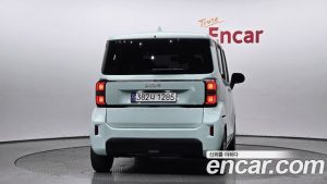 Kia RAY Signature 2025 года из Южной Кореи