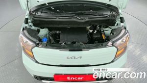 Kia RAY Signature 2025 года из Южной Кореи