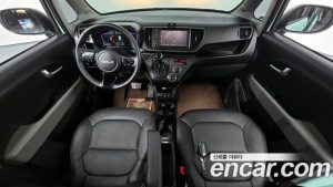 Kia RAY Signature 2025 года из Южной Кореи