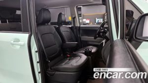 Kia RAY Signature 2025 года из Южной Кореи