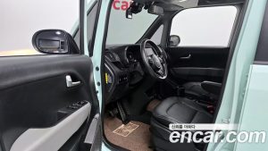Kia RAY Signature 2025 года из Южной Кореи