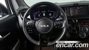 Kia RAY Signature 2025 года из Южной Кореи