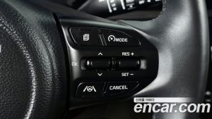 Kia RAY Signature 2025 года из Южной Кореи