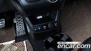 Kia RAY Signature 2025 года из Южной Кореи