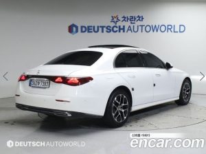 Mercedes-Benz E-Class E200 Avantgarde 2024 года из Южной Кореи
