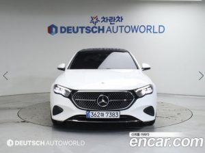 Mercedes-Benz E-Class E200 Avantgarde 2024 года из Южной Кореи
