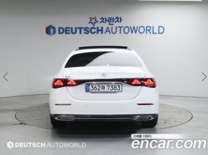 Mercedes-Benz E-Class E200 Avantgarde 2024 года из Южной Кореи