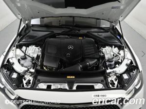 Mercedes-Benz E-Class E200 Avantgarde 2024 года из Южной Кореи