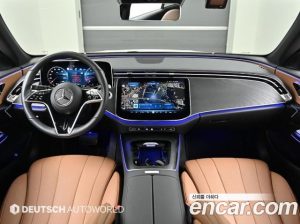 Mercedes-Benz E-Class E200 Avantgarde 2024 года из Южной Кореи
